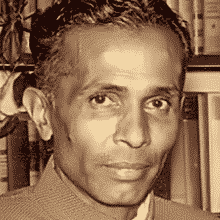 Astrólogo B. V. Raman